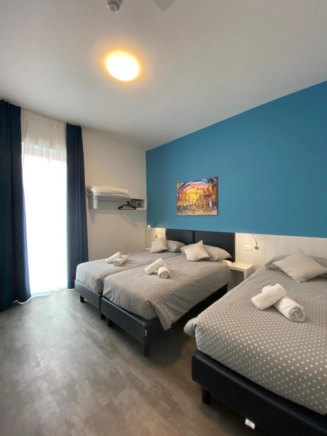 Hotel Aurora & Appartamenti Torbole Sul Garda Eksteriør bilde