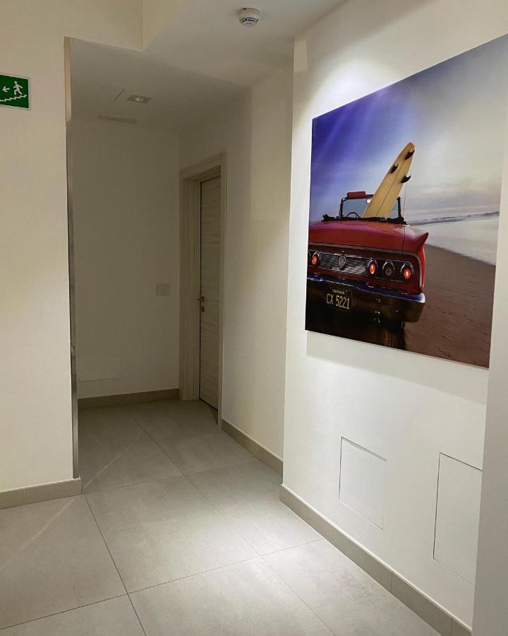 Hotel Aurora & Appartamenti Torbole Sul Garda Eksteriør bilde