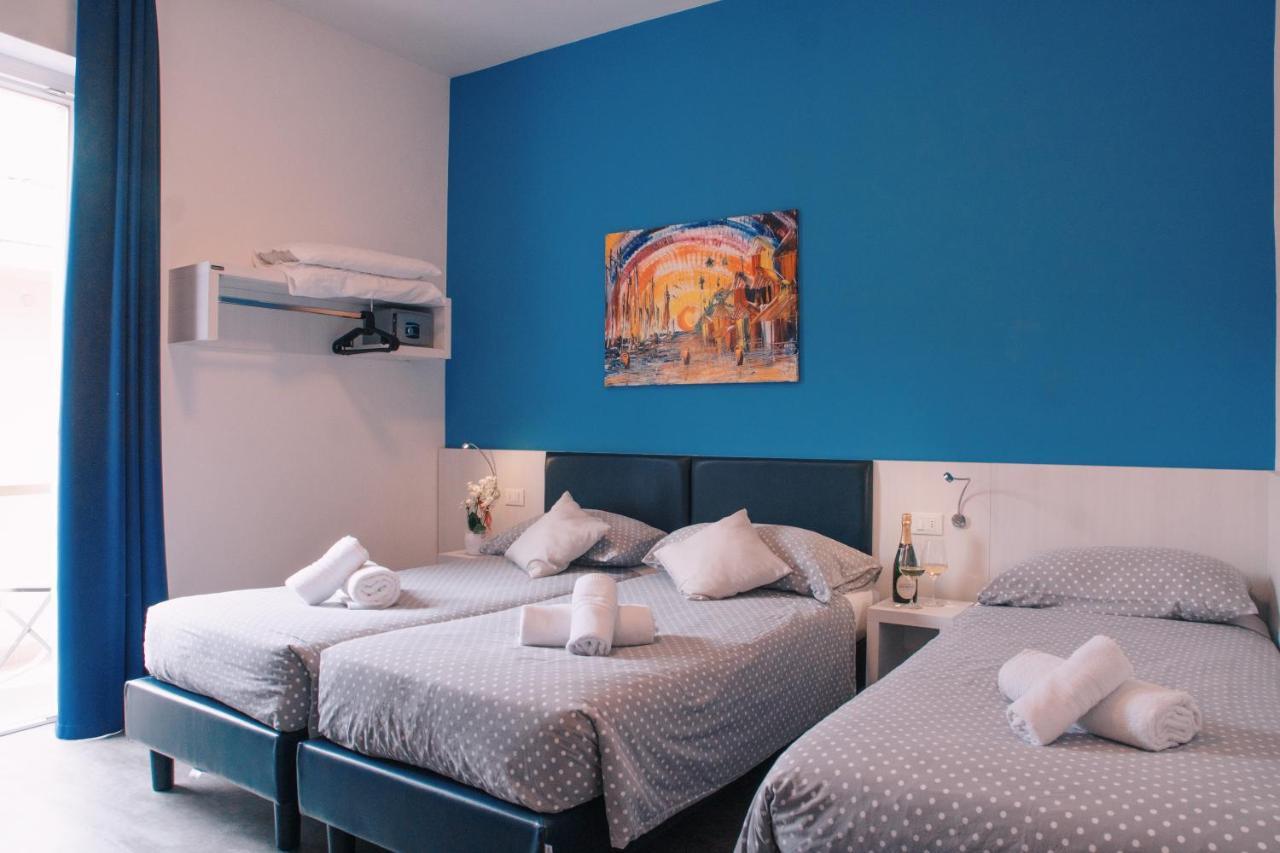 Hotel Aurora & Appartamenti Torbole Sul Garda Eksteriør bilde