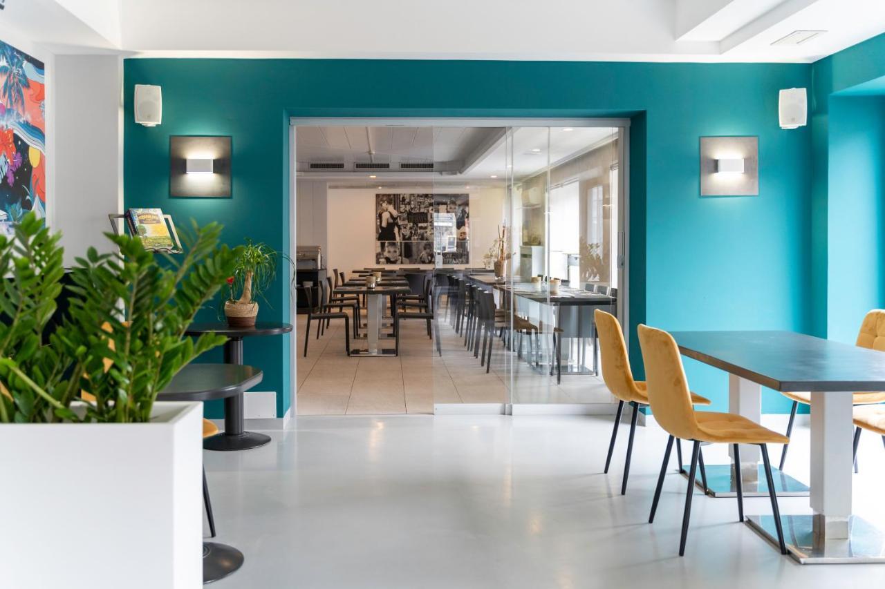 Hotel Aurora & Appartamenti Torbole Sul Garda Eksteriør bilde